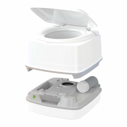 Thetford 92814 Porta Potti 345, White, 13 x 16.8 x 15