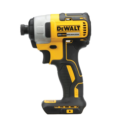 DEWALT 20V MAX Cordless Drill, Impact Driver, 2-Tool Power Tool Combo Kit, Brushless Power Tool Set with 2 Batteries and Charger Included (DCK277D2)