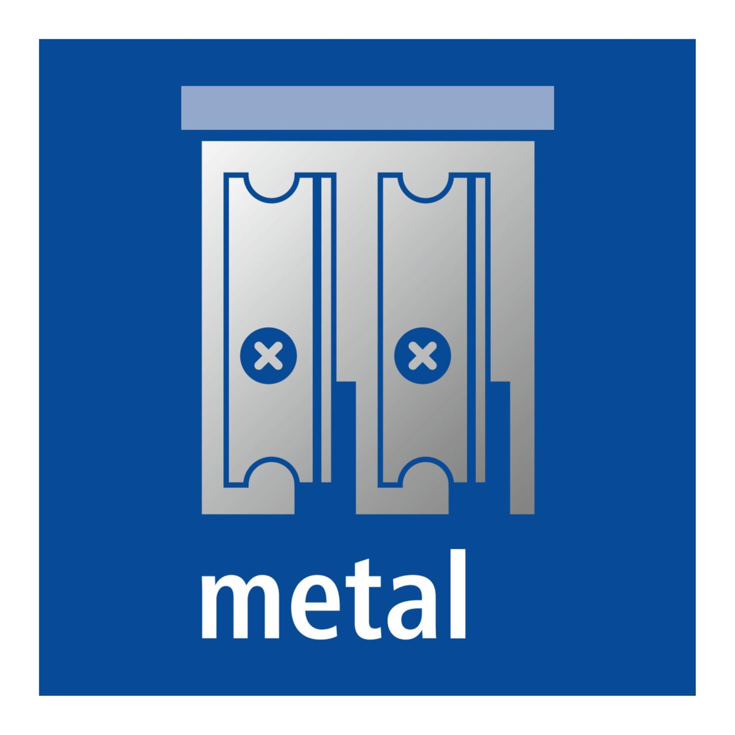 STAEDTLER Metal Double-Hole Pencil Sharpener - Precision 23° & 30° Angles for Standard & Colored Pencils - 3-Point Blade Design for Sharp Lines