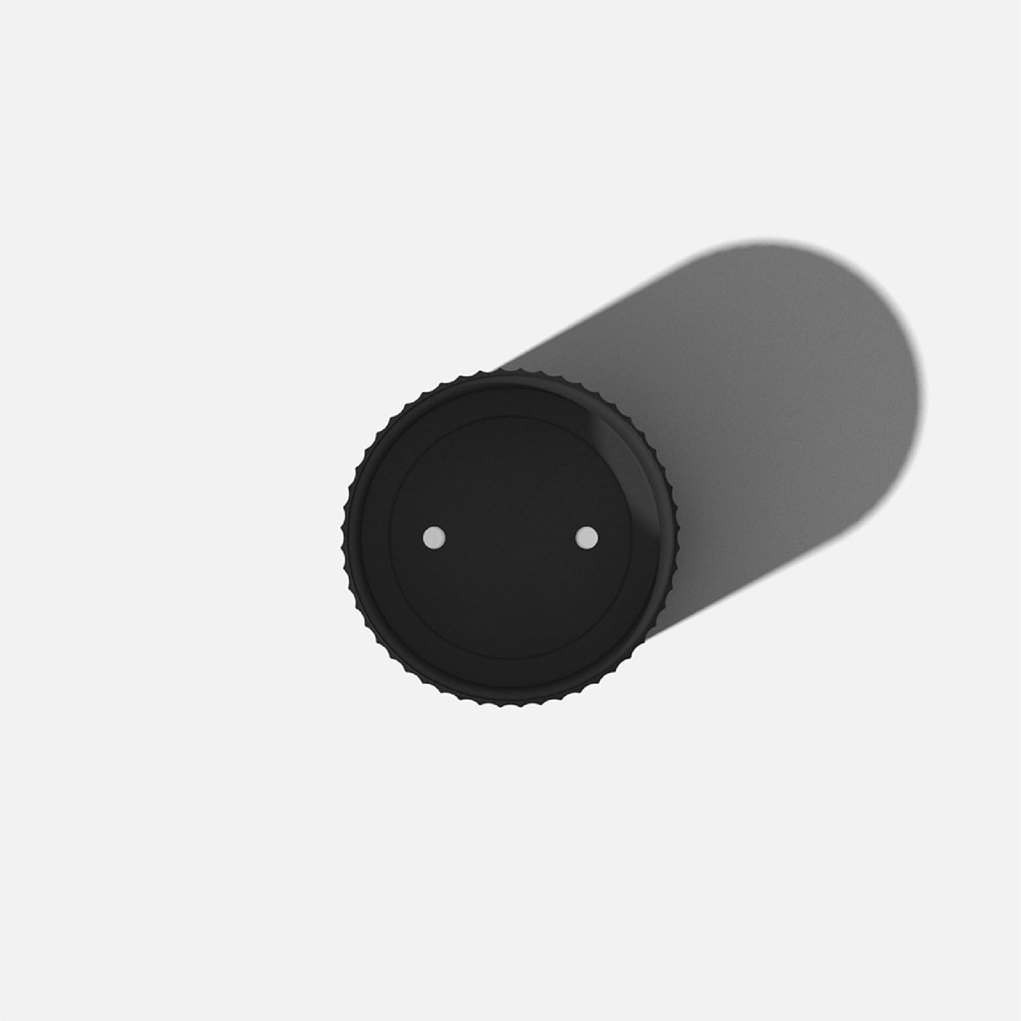 Veradek Demi Series Round Planter for Porch, Patio, Backyard | Durable Plastic-Stone Composite Material | Modern Décor for Tall Plants, Flowers