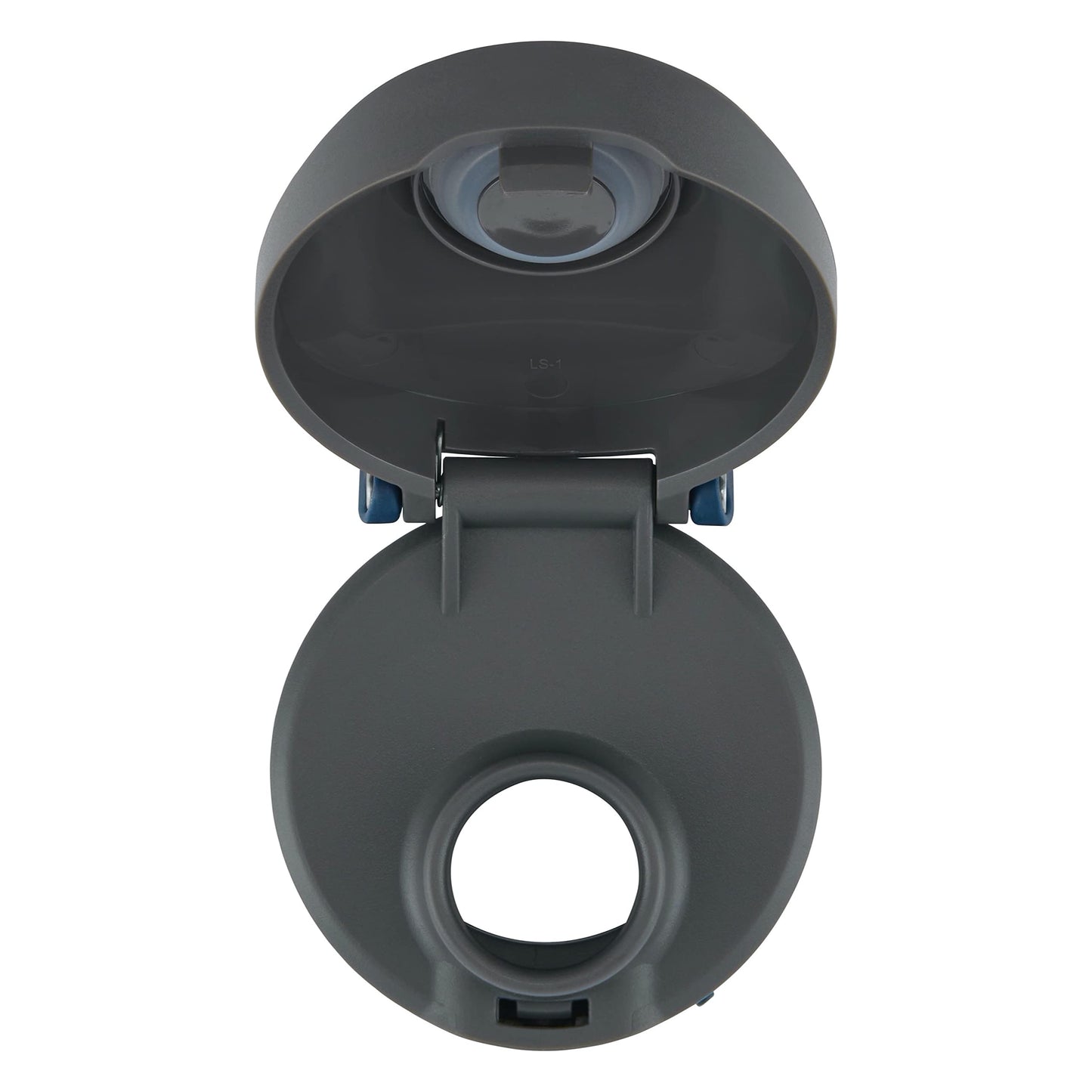 Contigo Jackson Chill 2.0, Vacuum-Insulated Stainless Steel Water Bottle with Secure Lid, Leak-Proof Travel Friendly, 20oz Capacity, Blueberry Color, Keeps Drinks Cold for 12 Hours