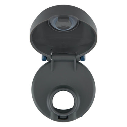 Contigo Jackson Chill 2.0, Vacuum-Insulated Stainless Steel Water Bottle with Secure Lid, Leak-Proof Travel Friendly, 20oz Capacity, Blueberry Color, Keeps Drinks Cold for 12 Hours