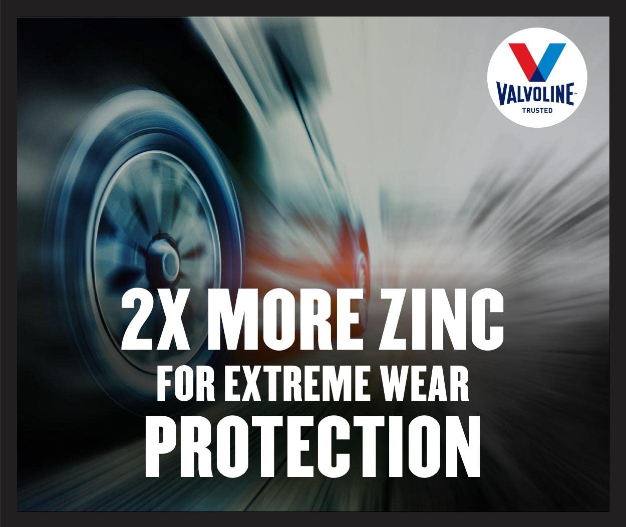 Valvoline VR1 Racing Synthetic SAE 10W-30 Motor Oil 1 QT