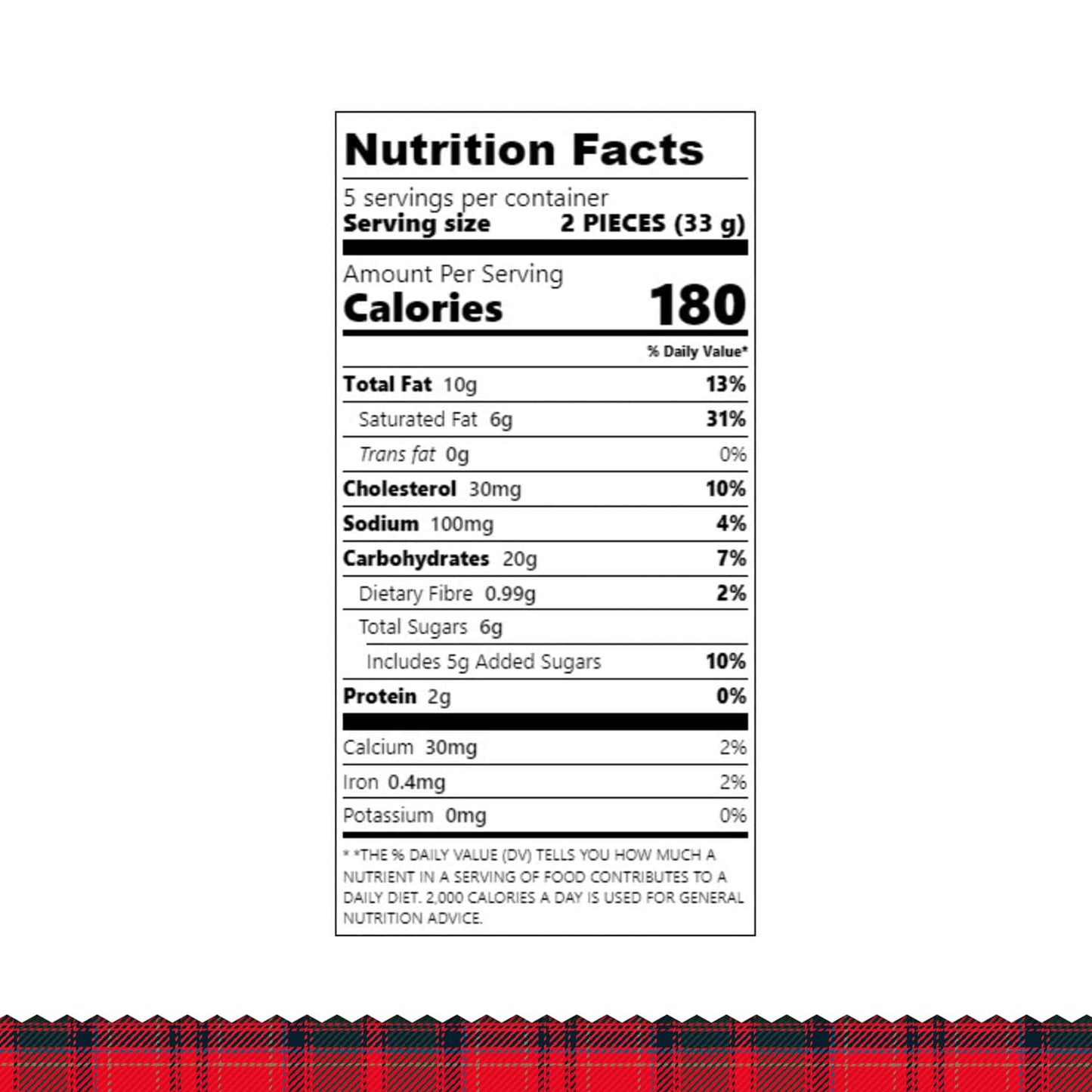 Walker's Shortbread Highlanders, All-Butter Shortbread Cookies, 4.8 Oz Box