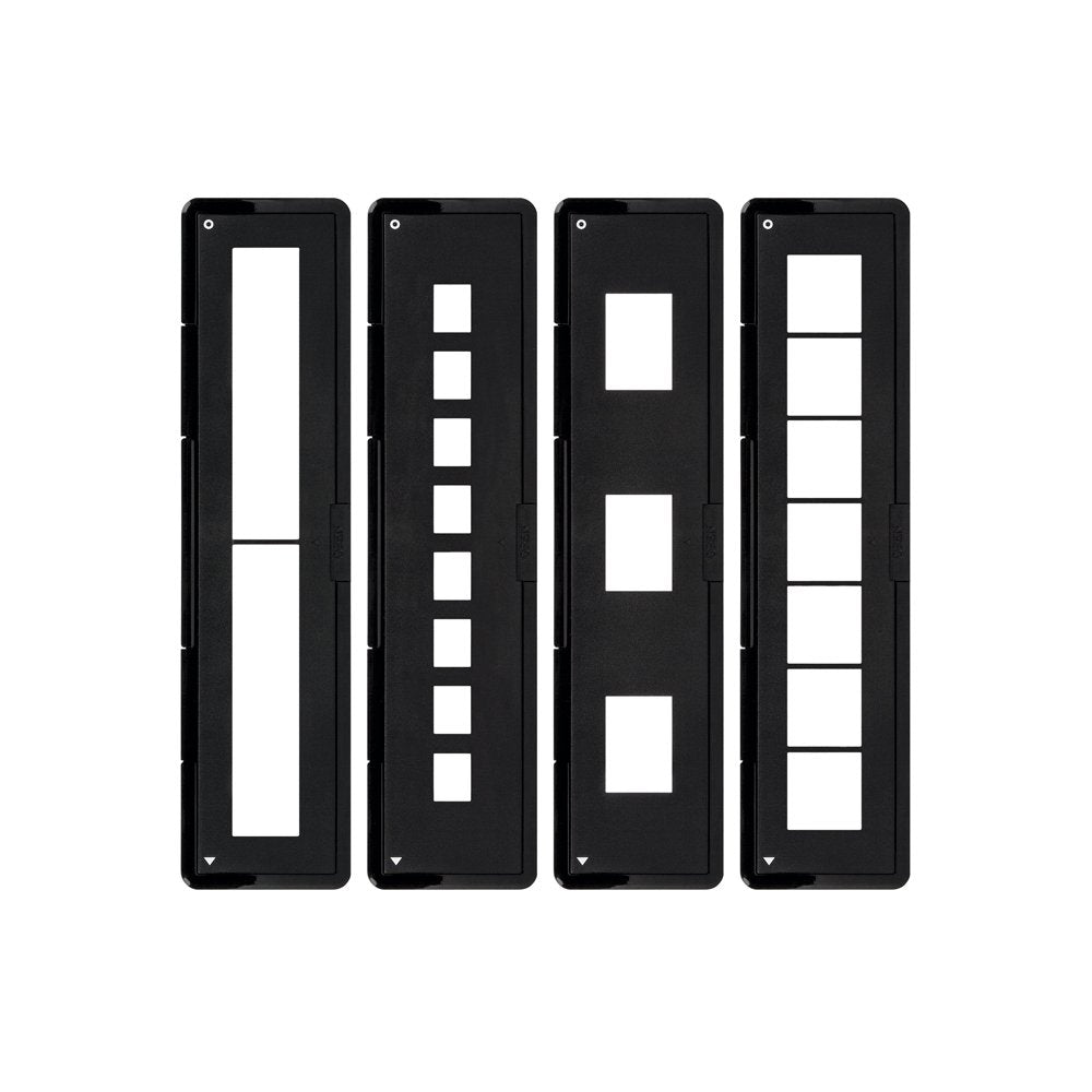 Veho Smartfix Portable Stand Alone 14 Megapixel Negative Film & Slide Scanner with 2.4” Digital Screen and 135 Slider Tray for 135/110/126 Negatives Compatible with Mac/PC – Black (VFS-014-SF)