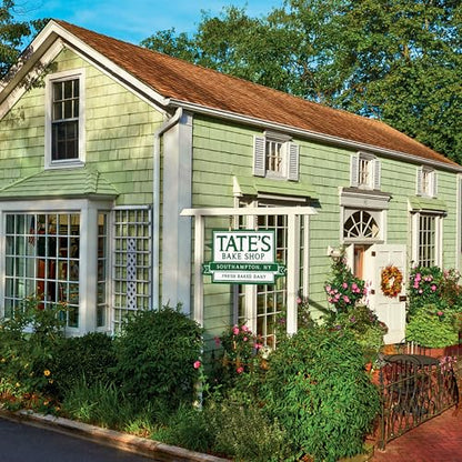 Tate's Bake Shop Gluten Free Cookies Variety Pack, Lemon, Ginger Zinger and Chocolate Chip Cookies, 4-7 oz Bags