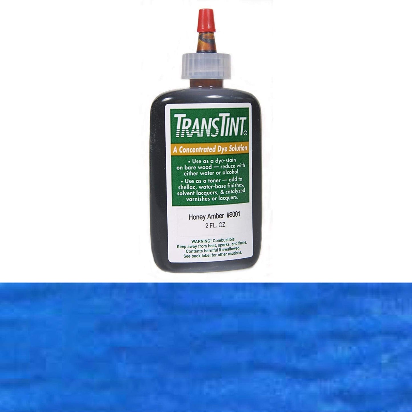 TransTint Dyes, Blue