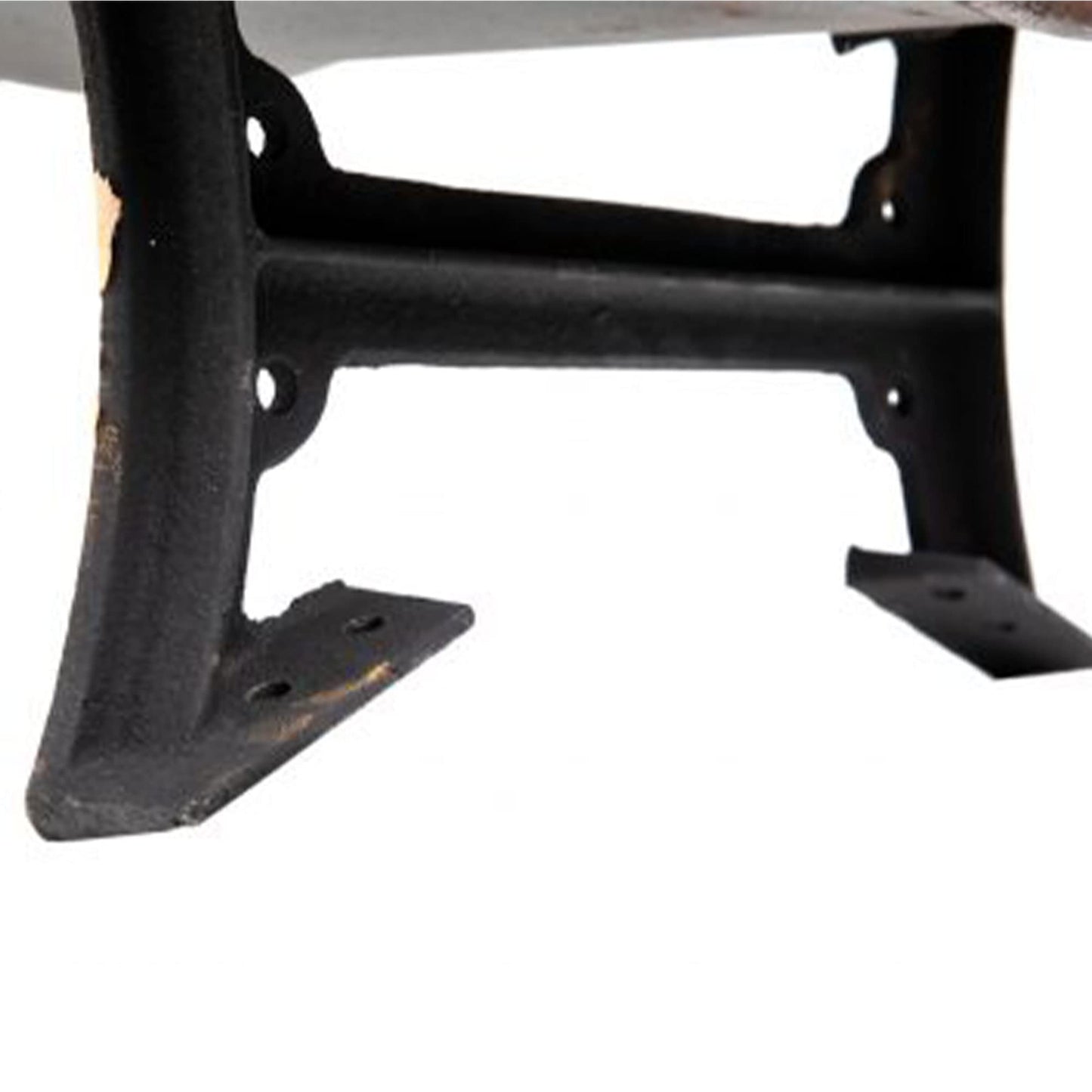 US Stove BKAD500 Cast Iron Double Barrel Camp Stove Adapter Kit