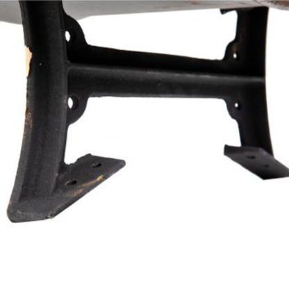 US Stove BKAD500 Cast Iron Double Barrel Camp Stove Adapter Kit