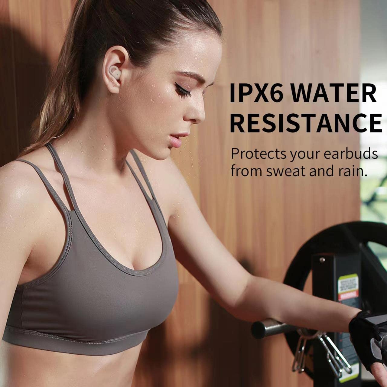 Smallest Invisible Sleep Earbuds Comfortable Noise Blocking Wireless Headphones for Sleeping Bluetooth Flat Ear Buds for Side Sleepers,Tiny Hidden Buds for Sleep On Side Work Sports