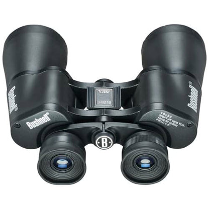 Bushnell Falcon 10x50 Wide Angle Binoculars (Black)
