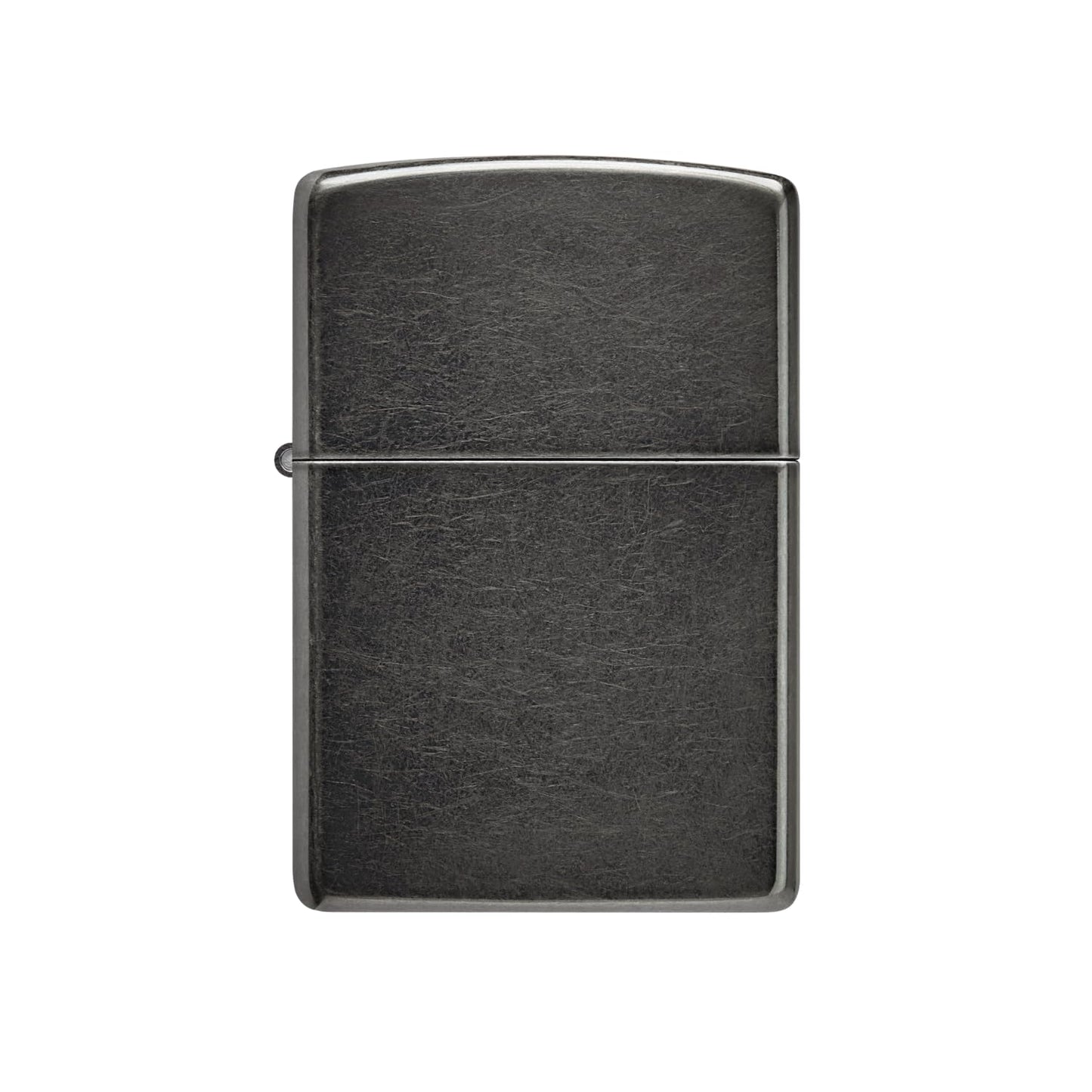 Zippo Gray Dusk Pocket Lighter, Standard