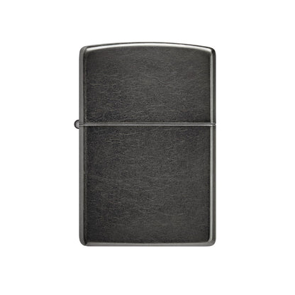 Zippo Gray Dusk Pocket Lighter, Standard