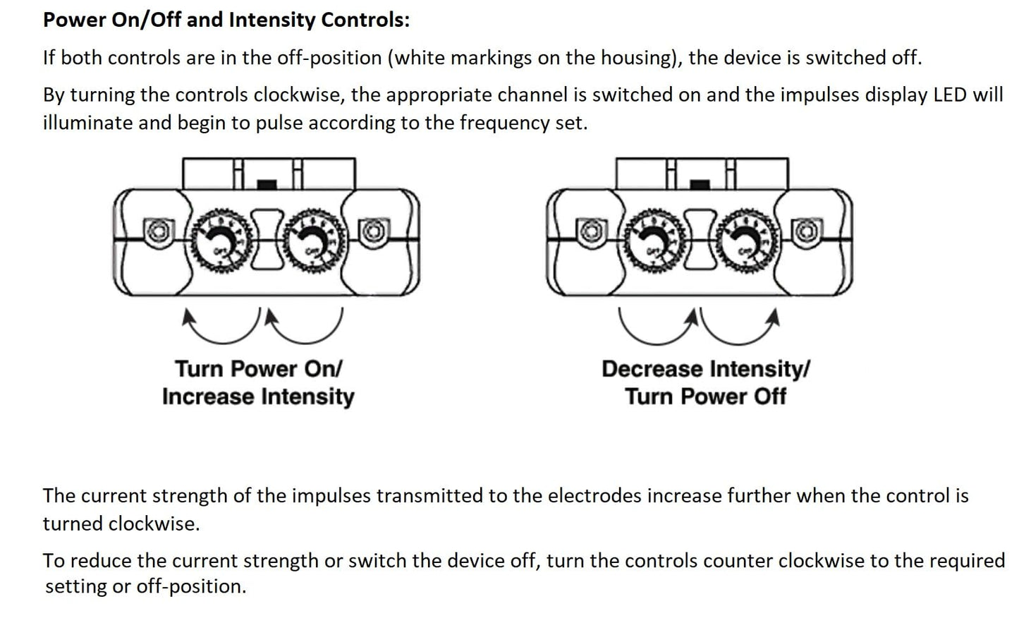 Therapist’s Choice® TENS Unit Muscle Stimulator with Accessories – TENS Unit Muscle Stimulator for Back Pain Relief, TENS Machine, Neck Pain, Sciatica Pain Relief, Nerve Pain Relief
