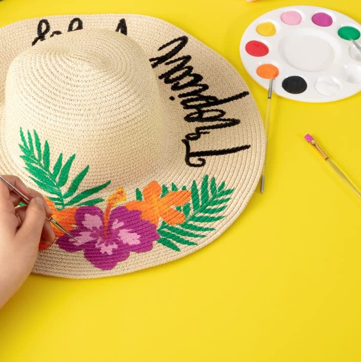 Tulip Soft Fabric Paint, 4 oz, Matte Blazin Blue (33950)