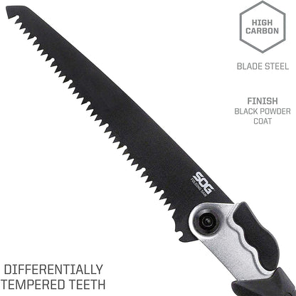 SOG Knives Folding Saw