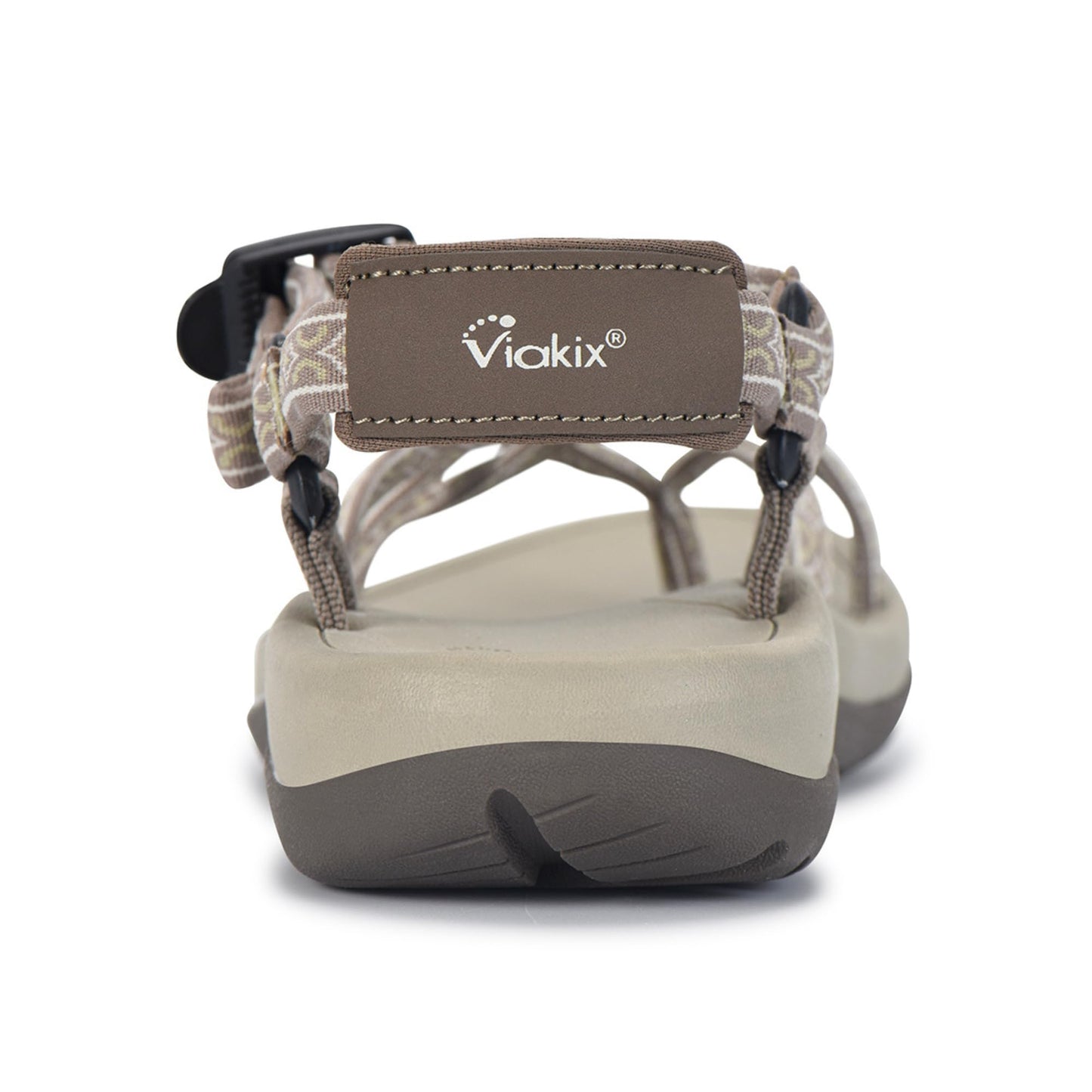 Viakix Women's Walking Sandals – Premium Comfortable Sport Sandals for Outdoors, Travel, Hiking, Beach & Everyday Wear