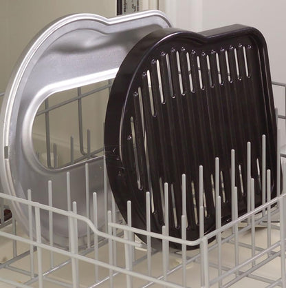 Coleman Fold ‘N Go 6,000 BTU Portable Propane Grill, Lightweight Gas Grill with Push-Button Starter & Adjustable Horseshoe Burner, Great for Camping, Tailgating, Grilling, BBQ