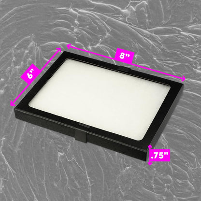 SE Glass Top Display Box - JT926