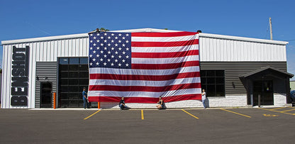 BenShot Golf Ball Pint Glass - 16oz | Made in the USA