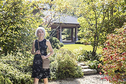 Travelon Anti-Theft Signature Quilted Slim Pouch