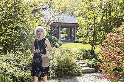 Travelon Anti-Theft Signature Quilted Slim Pouch