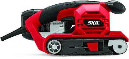 SKIL 6 Amp 3"x18" Belt Sander with Pressure Control - 7510-01