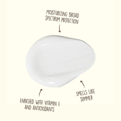 Sun Bum Original SPF 50 Sunscreen Body Lotion - Broad Spectrum Moisturizing Sunscreen with Vitamin E - Hawaii 104 Act Compliant (Made without Octinoxate & Oxybenzone) - 8 oz