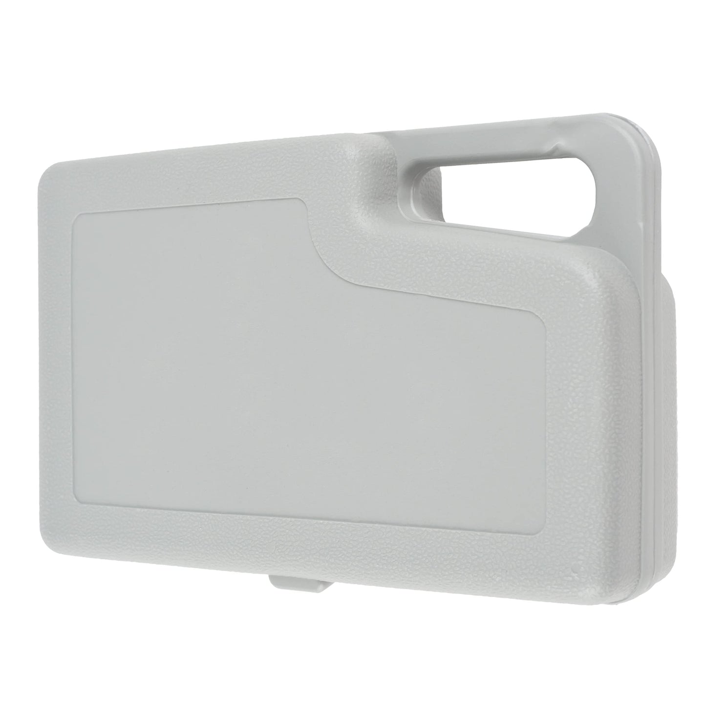 Roadside Emergency Car Kit - 30-Piece Road Trip Essentials Tool Set with Jumper Cables and Carrying Case for Car, Truck, or RV by Stalwart (Gray/Red)