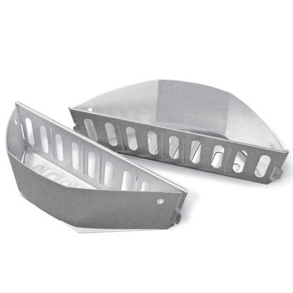 Weber 7403 Char-Basket Charcoal Briquet Holders