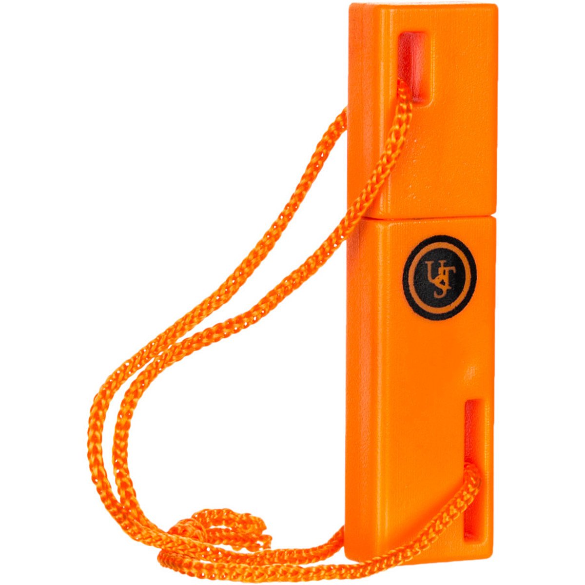 ust SparkForce Fire Starter with Durable Construction and Lanyard for Camping, Backpacking, Hiking, Emergency and Outdoor Survival, Orange, One Size (20-310-259)