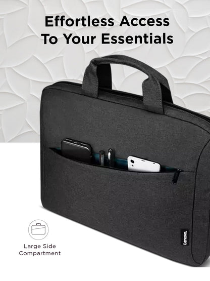 Lenovo Laptop Bag T210, Messenger Shoulder Bag for Laptop or Tablet