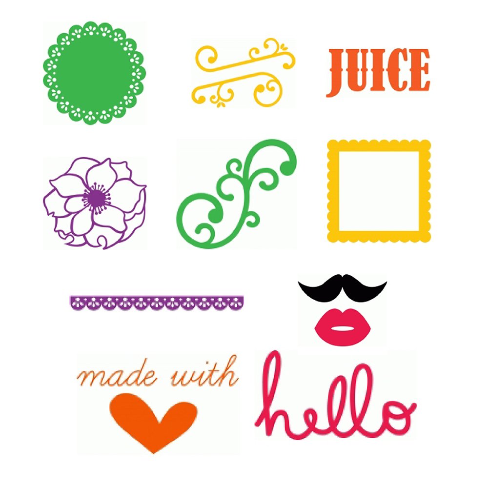 Silhouette Glass Etching Starter Kit