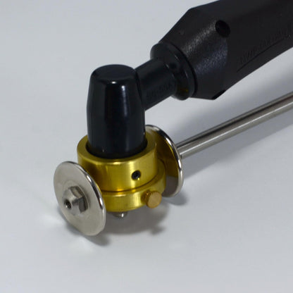 RIVERWELD AG-60 SG-55 Plasma Cutter Cutting Torch Circinus Roller Guide Wheel Compass Fit Shield Cup Shroud With Groove