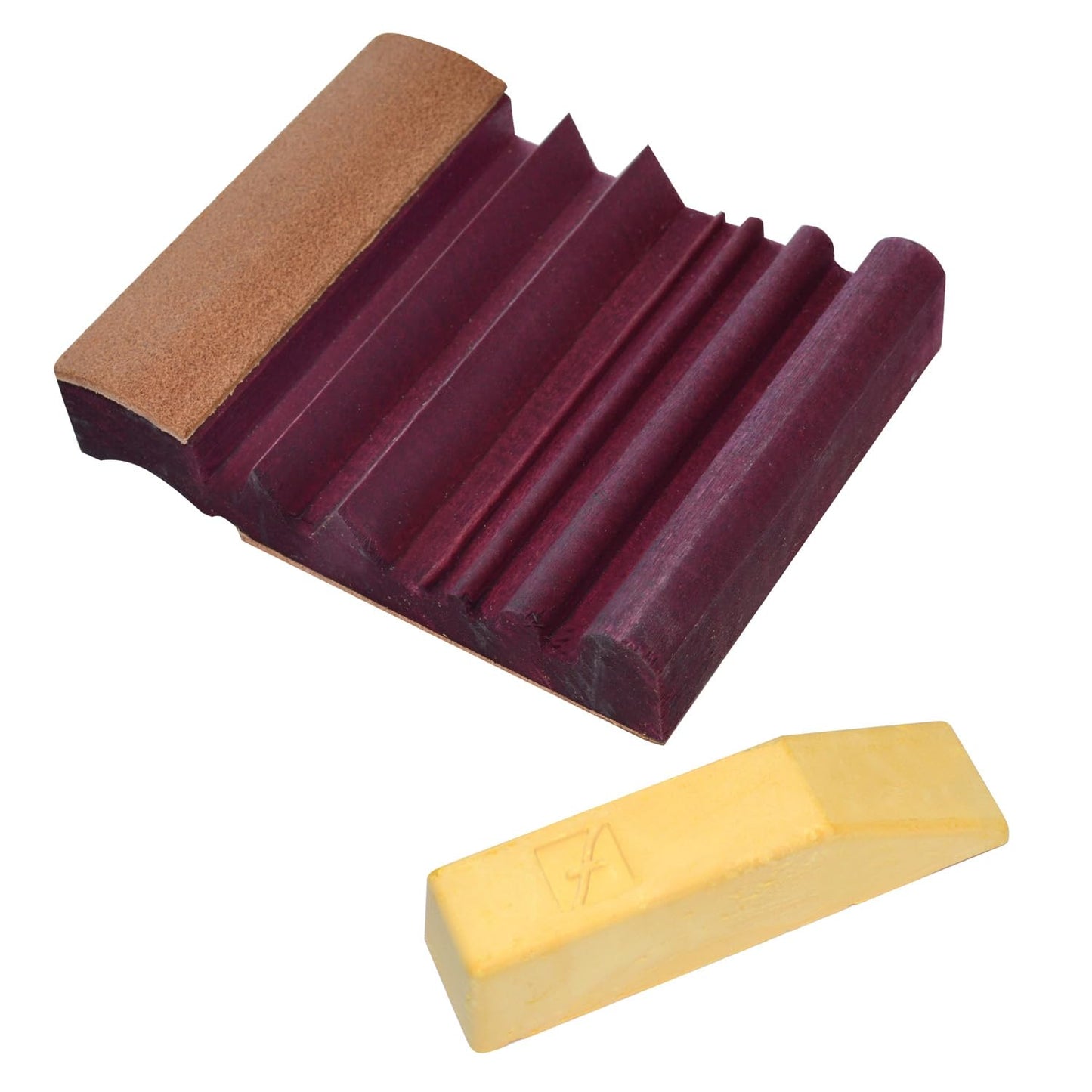 Flexcut SlipStrop, Polish and Debur Cutting and Carving Tools For Razor Sharp Blade Edges