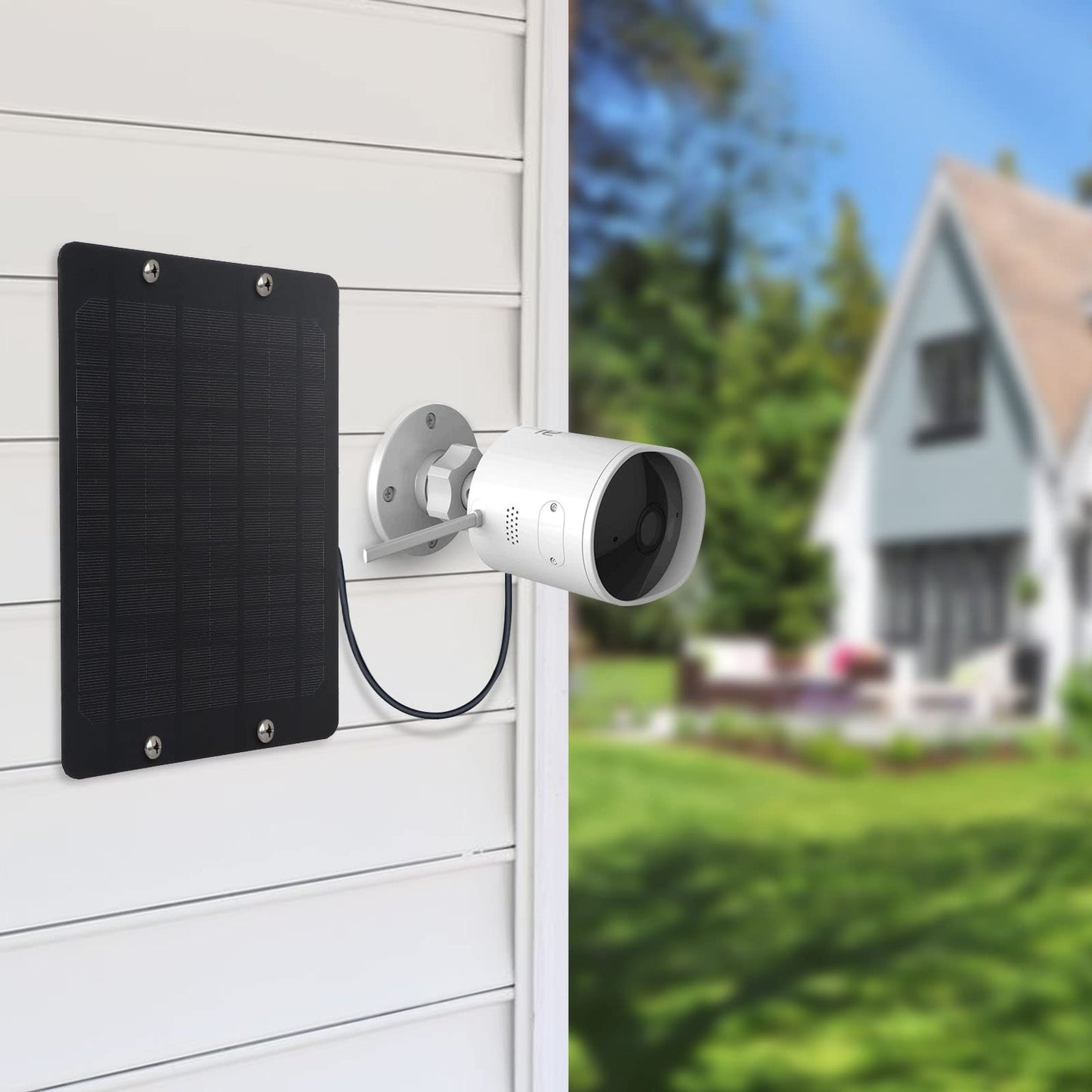 Soshine Mini Solar Panel - USB Solar Panel Charger 5v 6w with High Performance Monocrystalline USB A Connector for Camera,Water Pump,Small Fan,Bicycle,Power Bank,Camping Lanterns