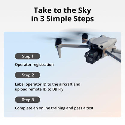 DJI Air 3S Fly More Combo (RC 2 Screen Remote Controller), Drone with 1" CMOS Wide-Angle & Medium Tele Camera for Adults, 4K/60fps, Omnidirectional Sensing & 3 Batteries for Extended Flight Time