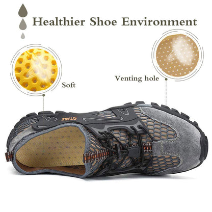 SITAILE Hiking Water Shoes for Men Women Quick Dry Barefoot Aqua Swim River Shoes for Pool Beach Fishing Water Hiking Sandals