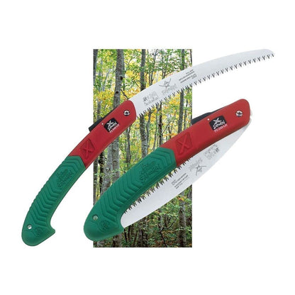 SAMURAI FC-240-LH Samurai Knight 9.4 inches (240 mm) Folding Pruning Saw