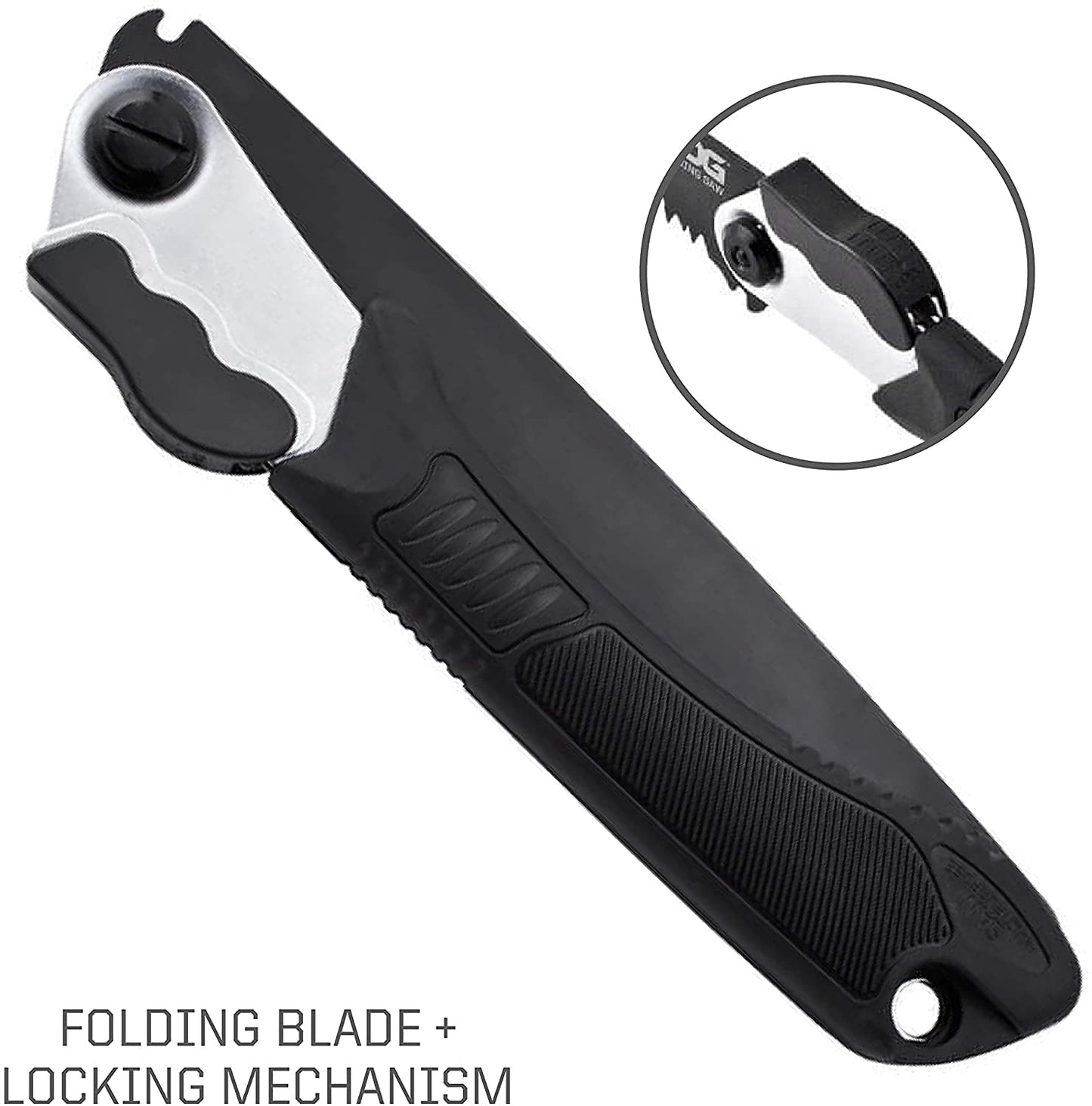 SOG Knives Folding Saw