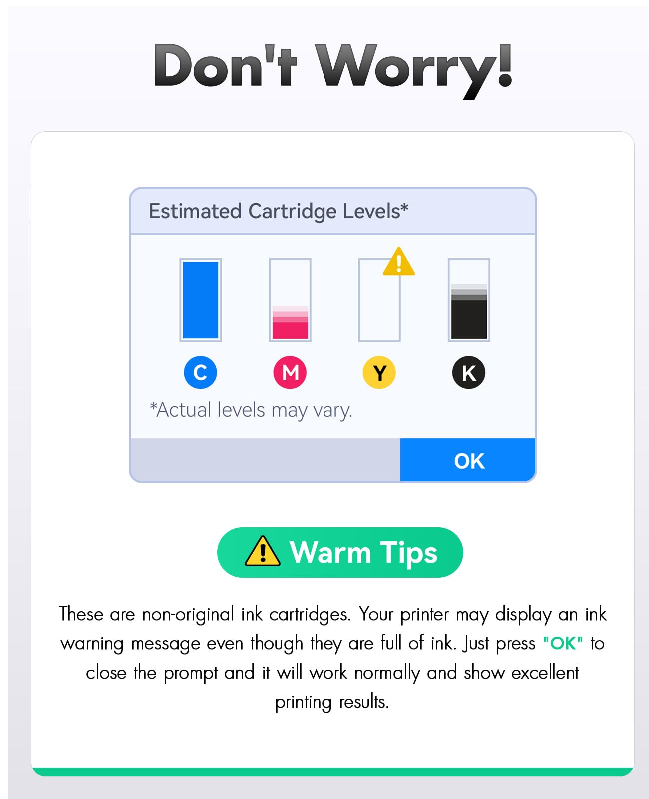 936e 936XL Ink Cartridges 4-Pack High Yield with Chip Replacement for HP 936 936e Ink Compatible with HP OfficeJet Pro 9125e 9135e 9110b 9128e 9130b Wide Format 9730e OfficeJet 9122e Inkjet Printer