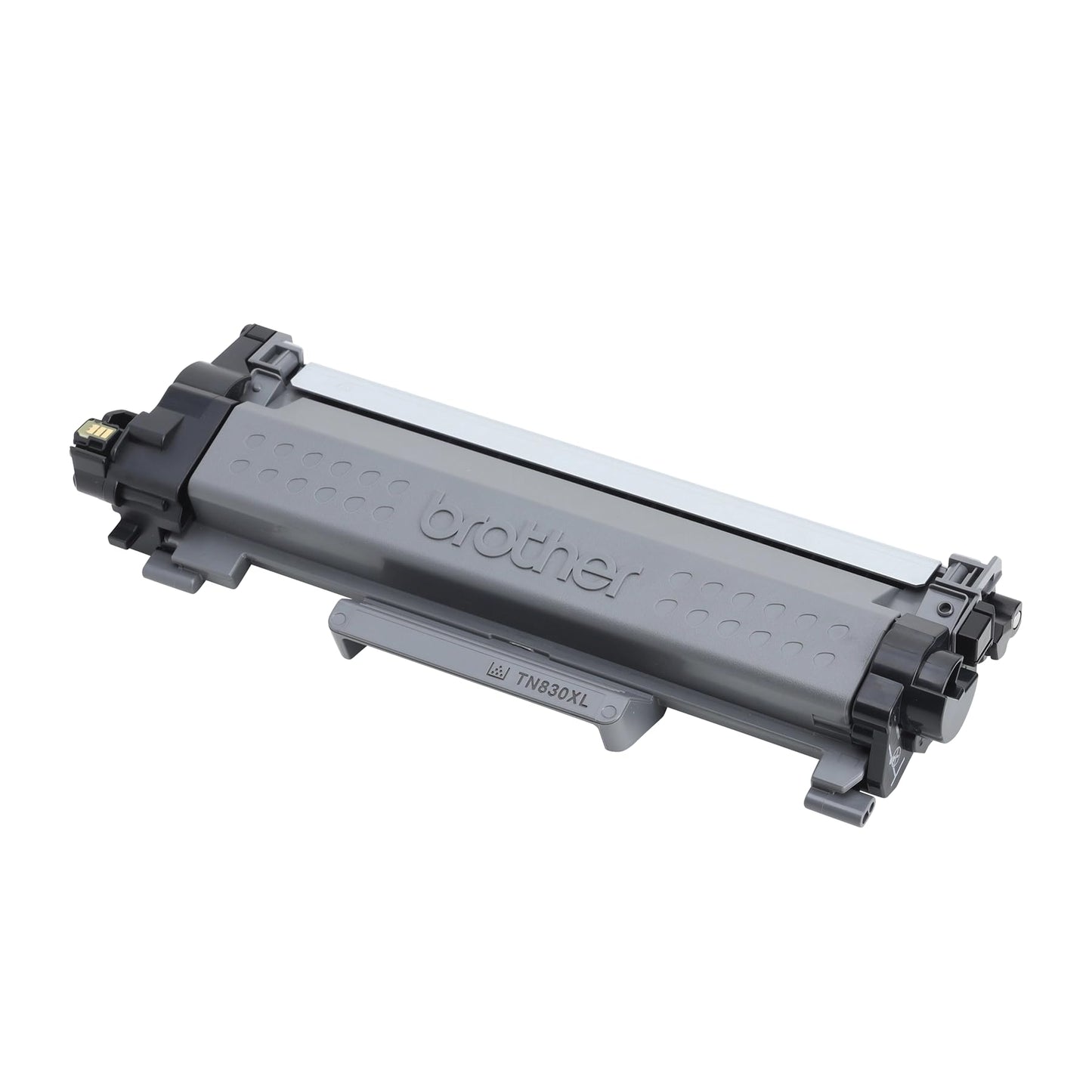 Brother Genuine TN830XL Black High Yield Printer Toner Cartridge - Print up to 3,000 Pages(1)