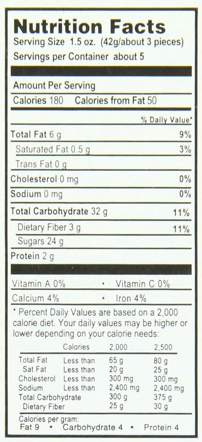 Bergen Marzipan M-1 Assorted Fruit 8 ounce