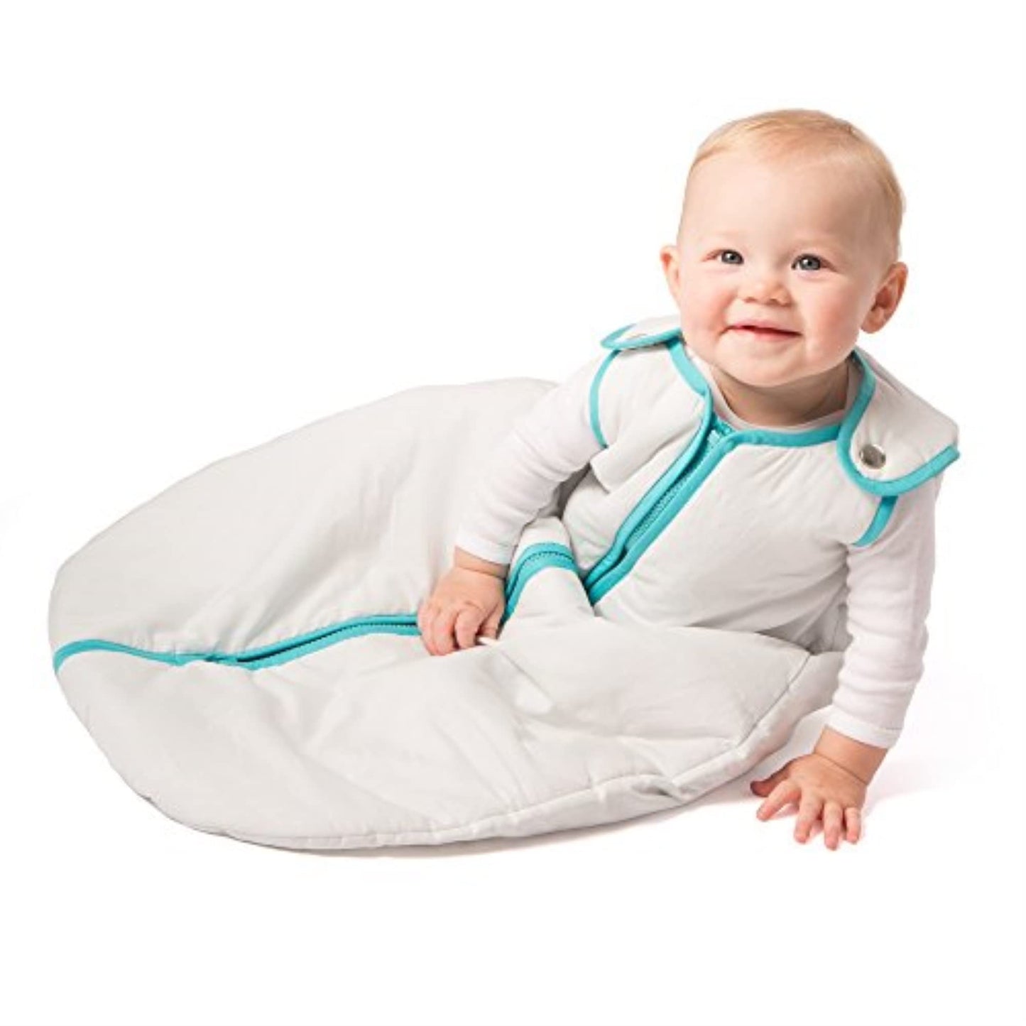Baby Deedee Sleep Nest Sleeping Sack, Warm Baby Sleeping Bag fits Newborns and Infants,Medium (6-18 Months)