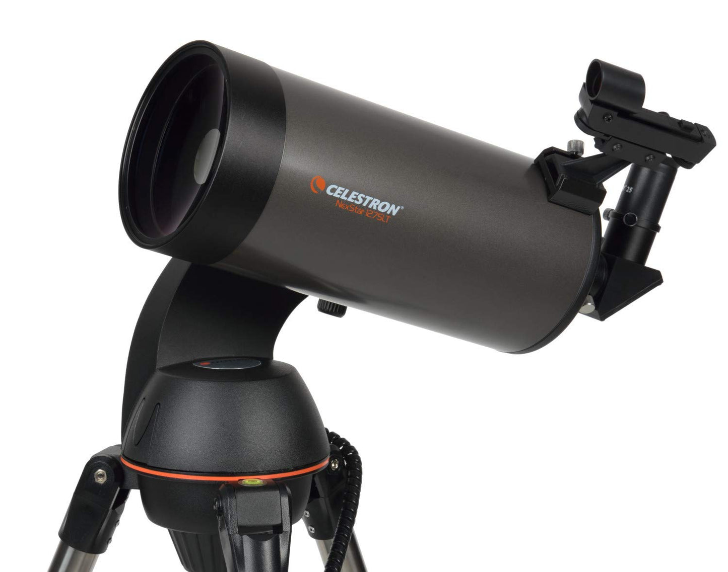 Celestron - NexStar 127SLT Computerized Telescope - Compact and Portable - Maksutov-Cassegrain Optical Design - SkyAlign Technology - Computerized Hand Control - 127mm Aperture
