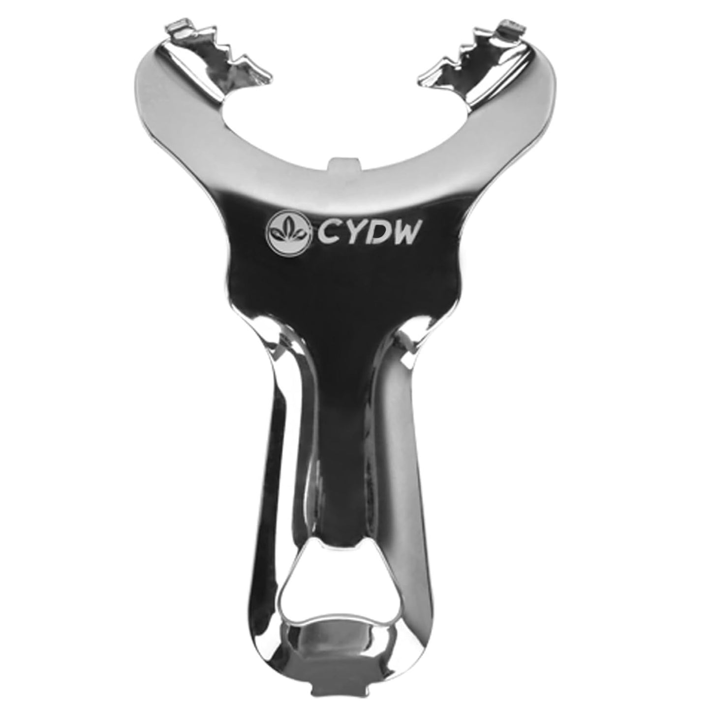 CYDW Mason Jar Opener Tool with No Lid Dents or Damage, Can Opener Manual Multi-Purpose, Easy Twist Manual Handheld Top Remover Utensil, Canning Supplies Tools and Bottle Opener, Made For Lifetime