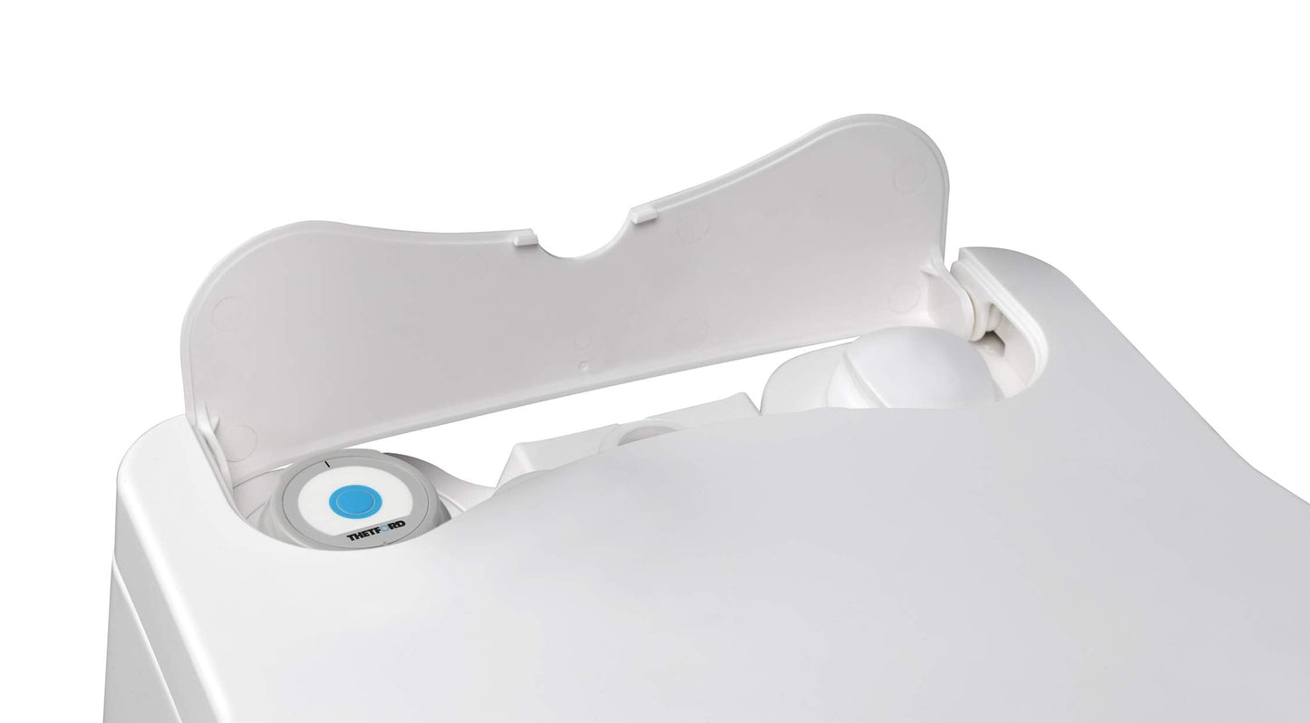 THETFORD Porta POTTI 565E Curve 4/5.5G