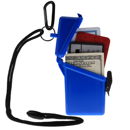 WITZ Surfsafe Waterproof Sports Case, Blue