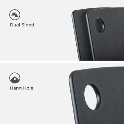 Epicurean Kitchen Series Cutting Board, 14.5-Inch x 11.25-Inch, Slate