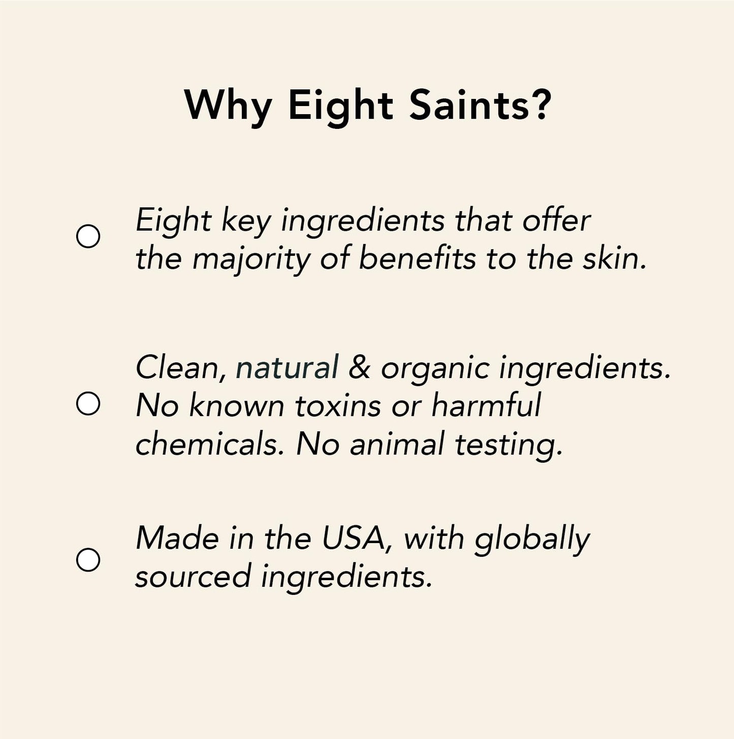 Eight Saints Chase the Sun Broad Spectrum SPF (30) Face Moisturizing Sunscreen, Natural and Organic Mineral-Base Sun Protection Daily Face Moisturizer, 2 Ounces, New Formula